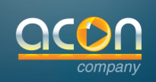 Логотип Acon