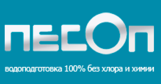 Логотип Necon